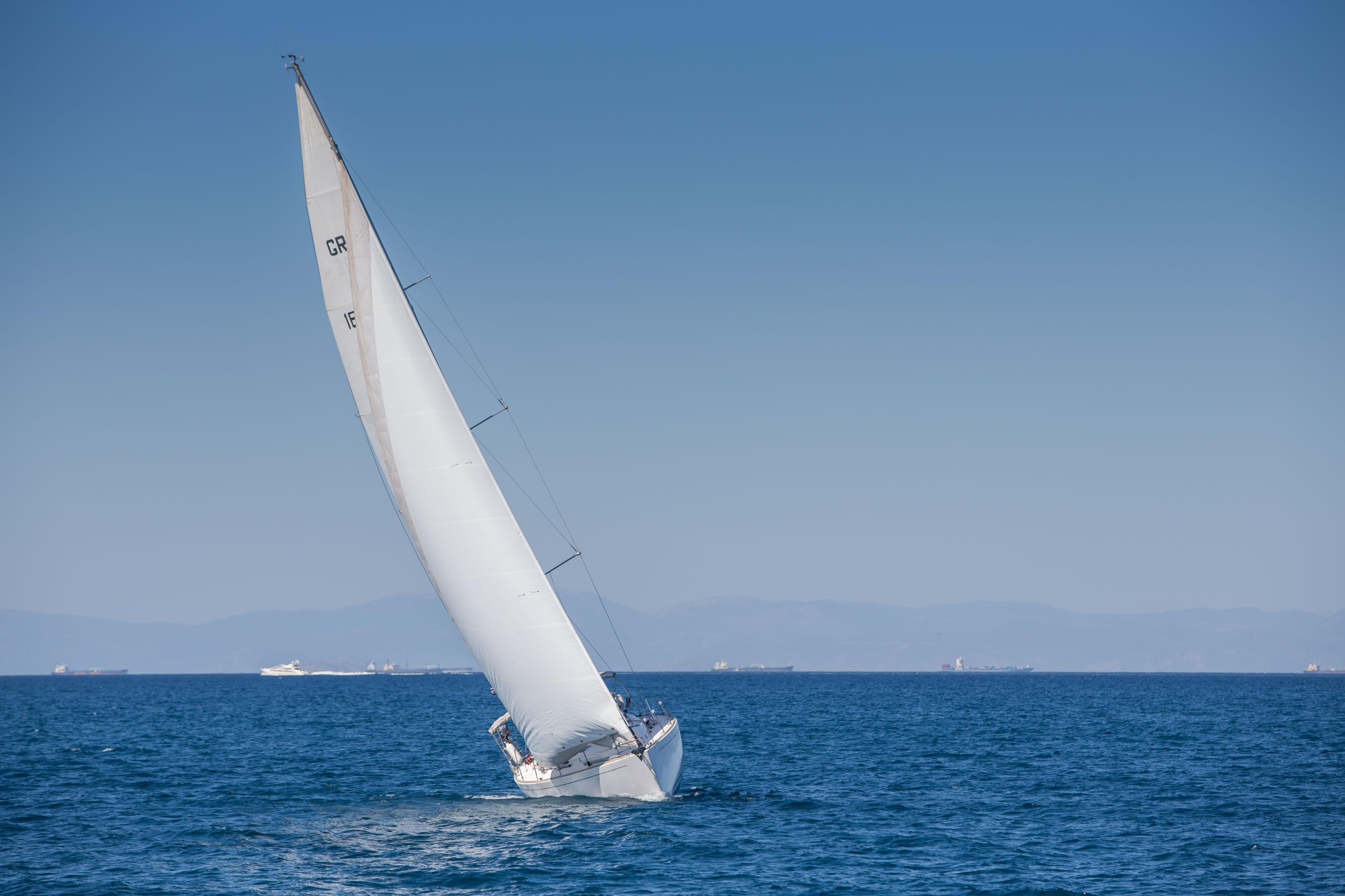 Photo #28 - Salona 44 Performance (Daddy's Toy) en Athènes - 21589