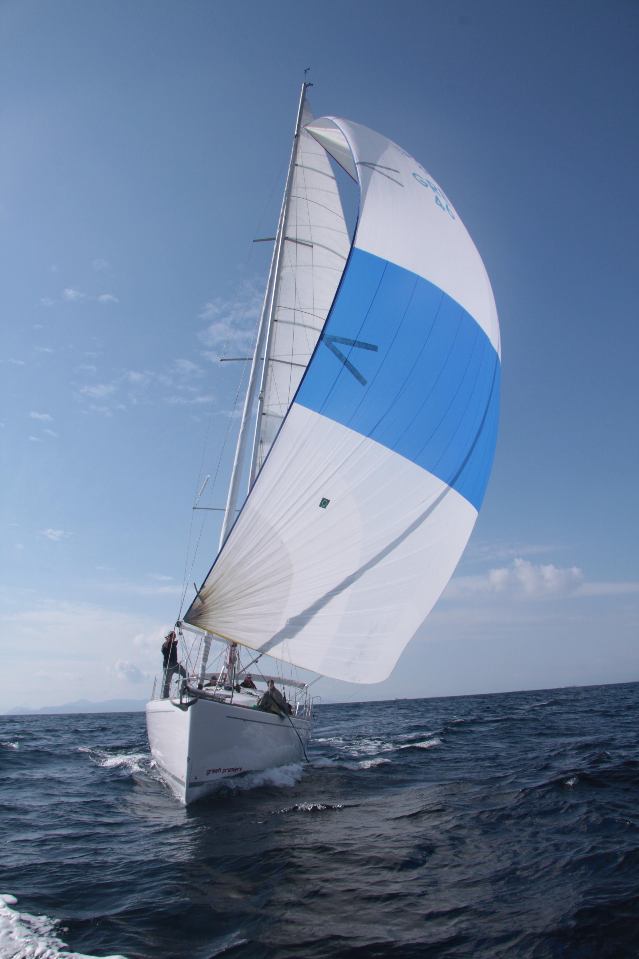 Photo #14 - Salona 44 Performance (Daddy's Toy) en Athènes - 21589