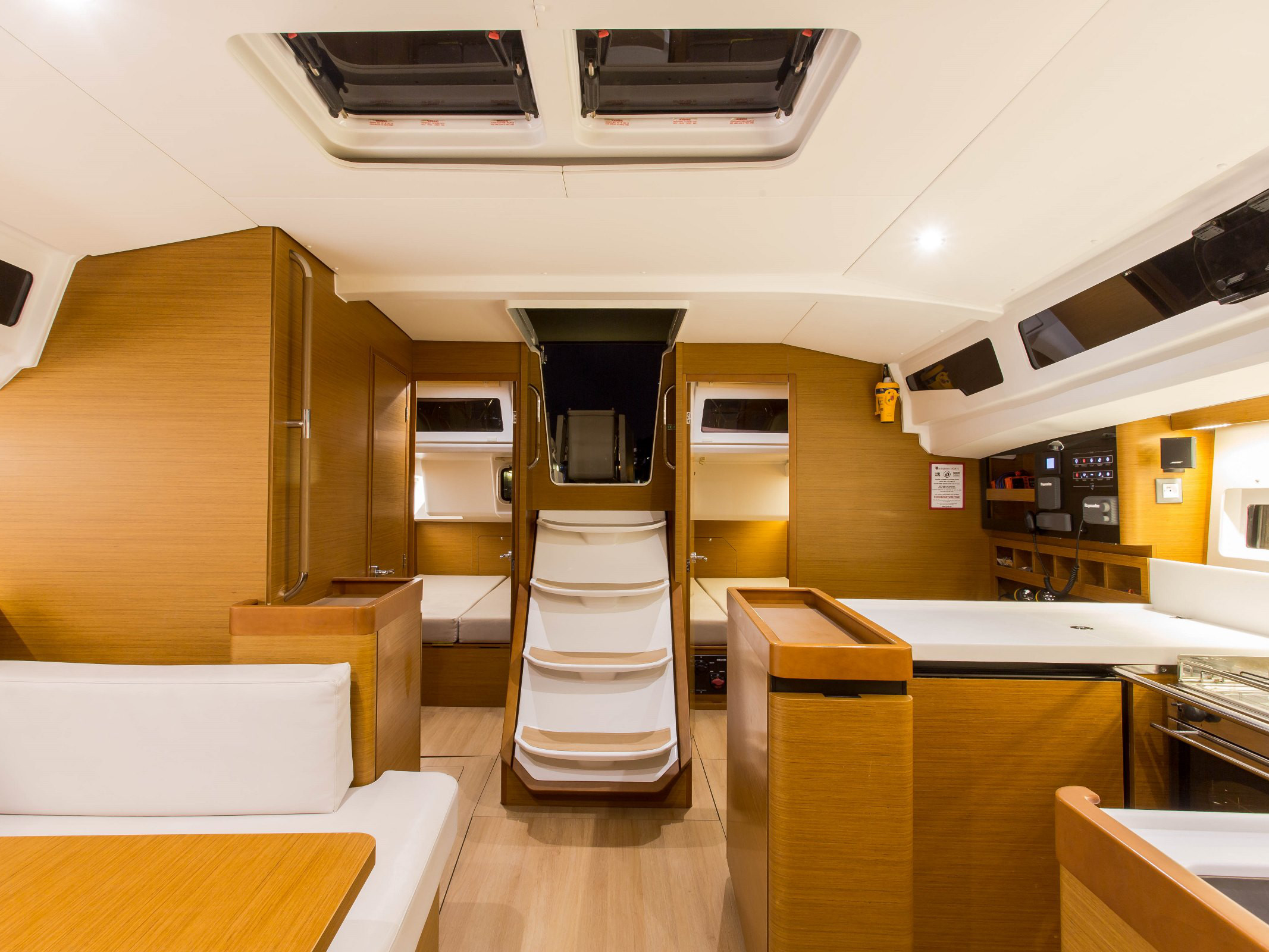 Photo #4 - Sun Odyssey 440 (Deep Water) in Athen - 21587