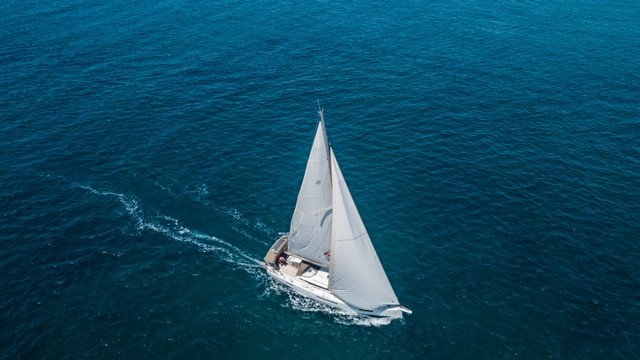 Photo #21 - Sun Odyssey 440 (Ocean Song) en Atenas - 21588