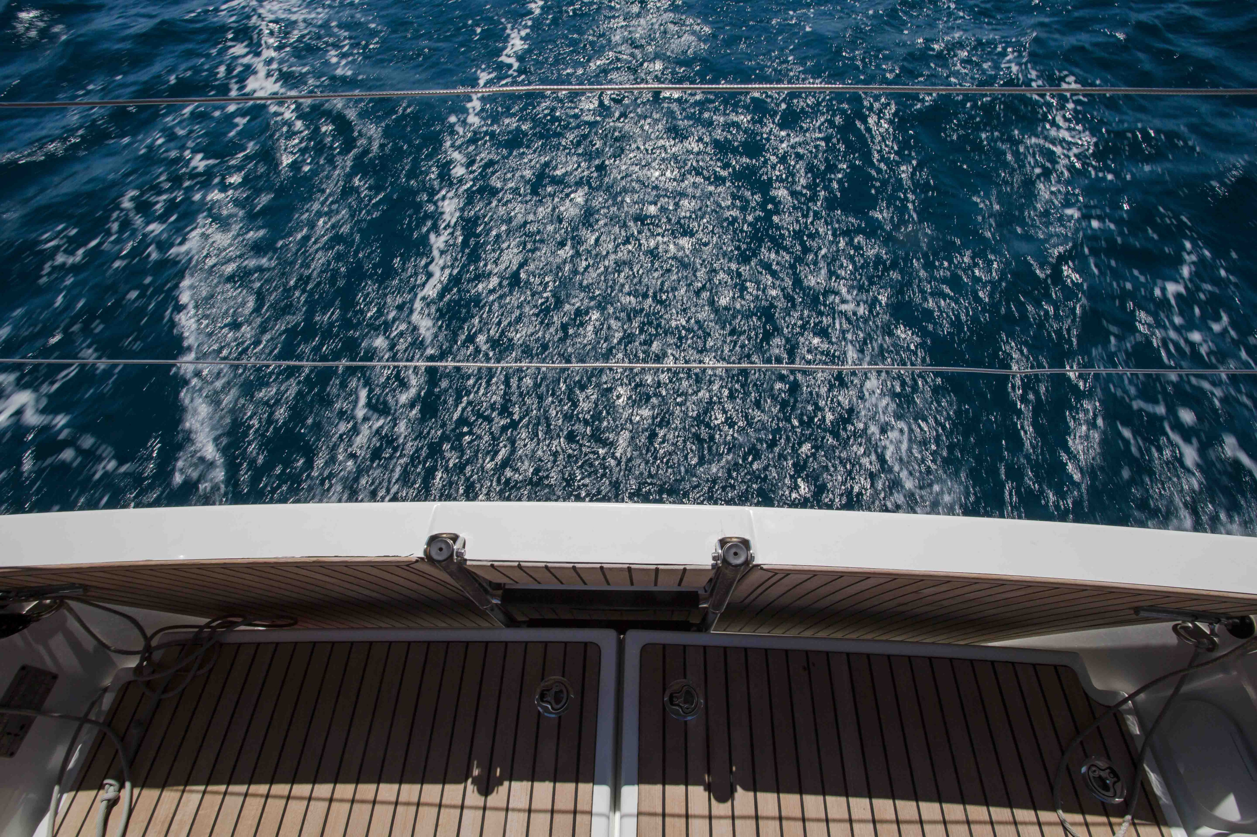 Photo #7 - Sun Odyssey 440 (Ocean Song) en Atenas - 21588