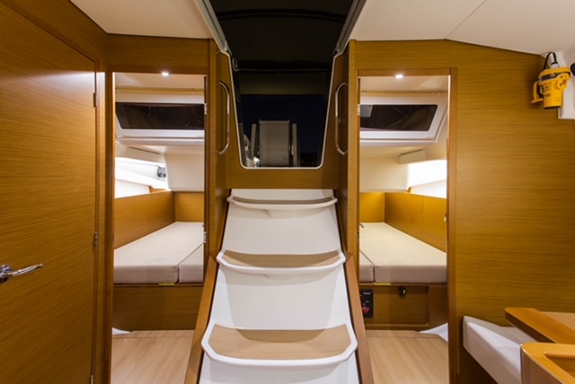 Photo #12 - Sun Odyssey 440 (Ocean Song) en Atenas - 21588
