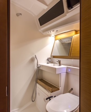 Photo #3 - Sun Odyssey 440 (Ocean Song) en Atenas - 21588