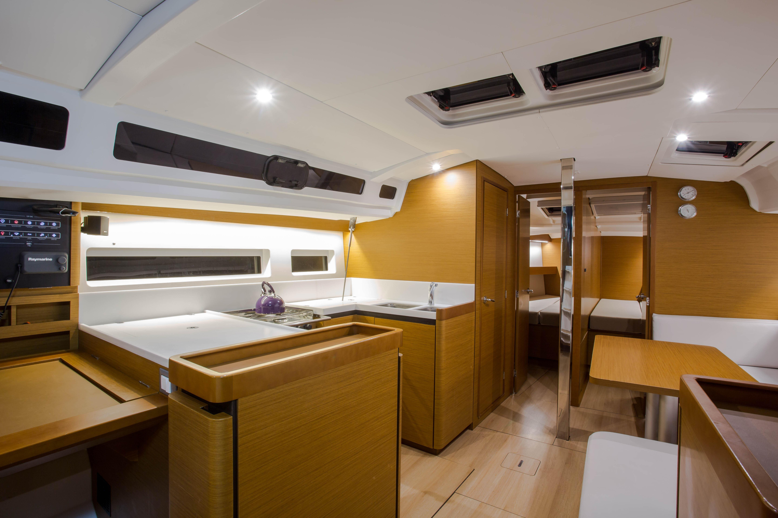 Photo #24 - Sun Odyssey 440 (Ocean Song) en Atenas - 21588