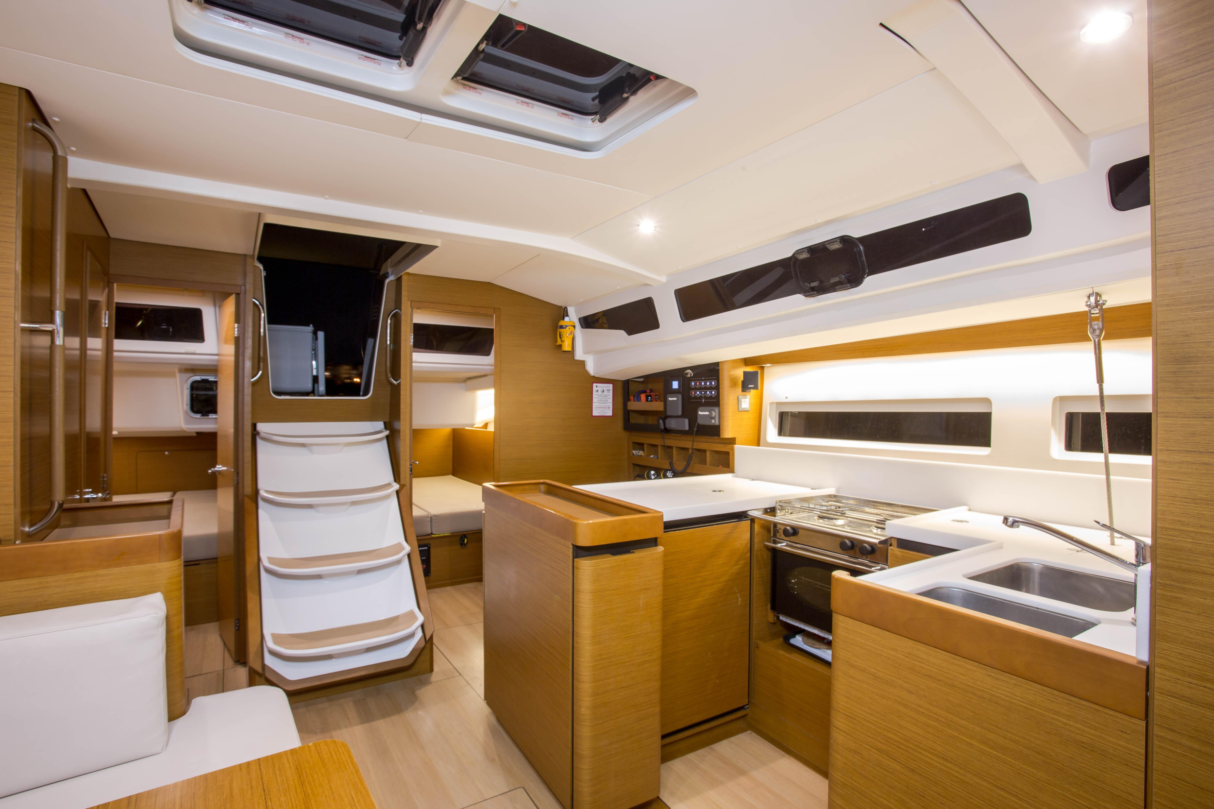 Photo #20 - Sun Odyssey 440 (Ocean Song) en Atenas - 21588