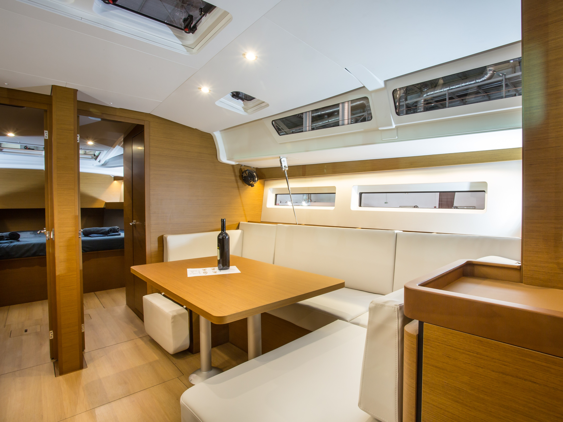 Photo #21 - Sun Odyssey 490 (Wanderlust) en Athènes - 21590