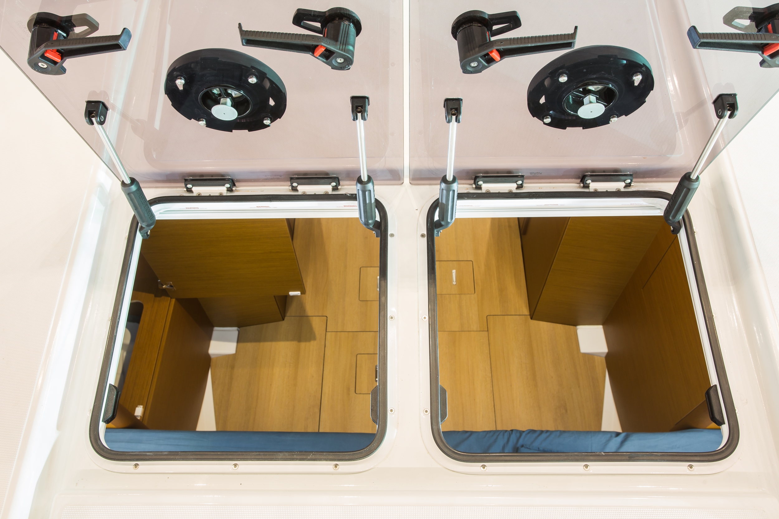Photo #7 - Sun Odyssey 490 (Wanderlust) en Athènes - 21590