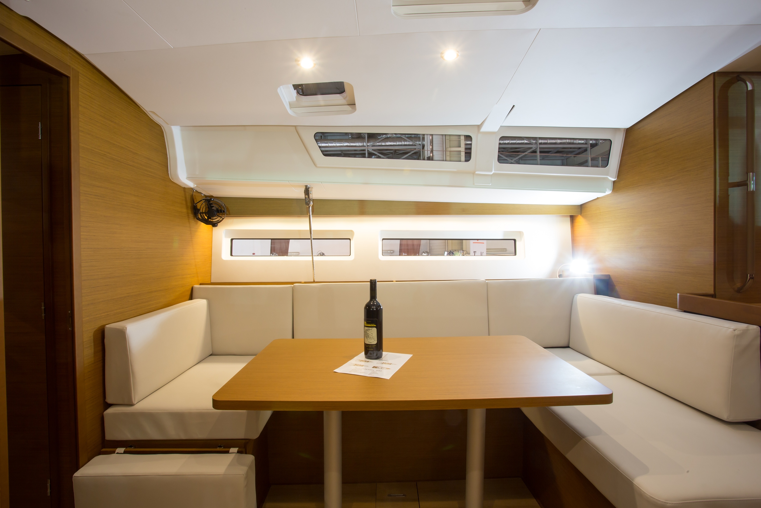 Photo #19 - Sun Odyssey 490 (Wanderlust) en Athènes - 21590