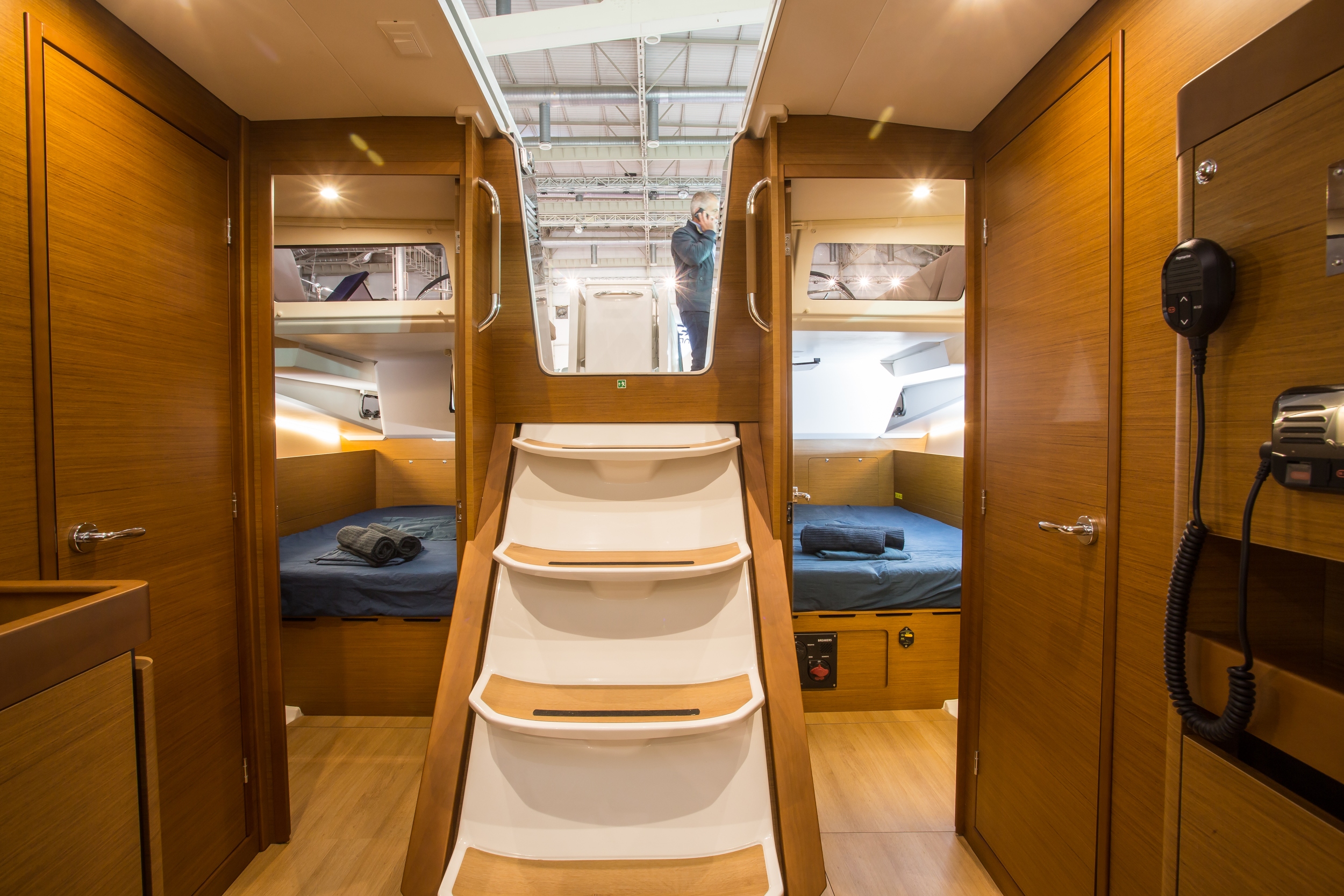 Photo #12 - Sun Odyssey 490 (Wanderlust) en Athènes - 21590