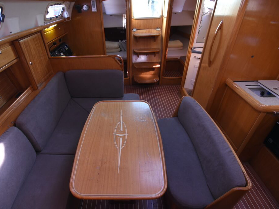 Photo #11 - Bavaria 42 Cruiser (LUPA) in Krk - 21602