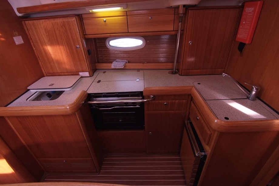 Photo #5 - Bavaria 42 Cruiser (LUPA) in Krk - 21602