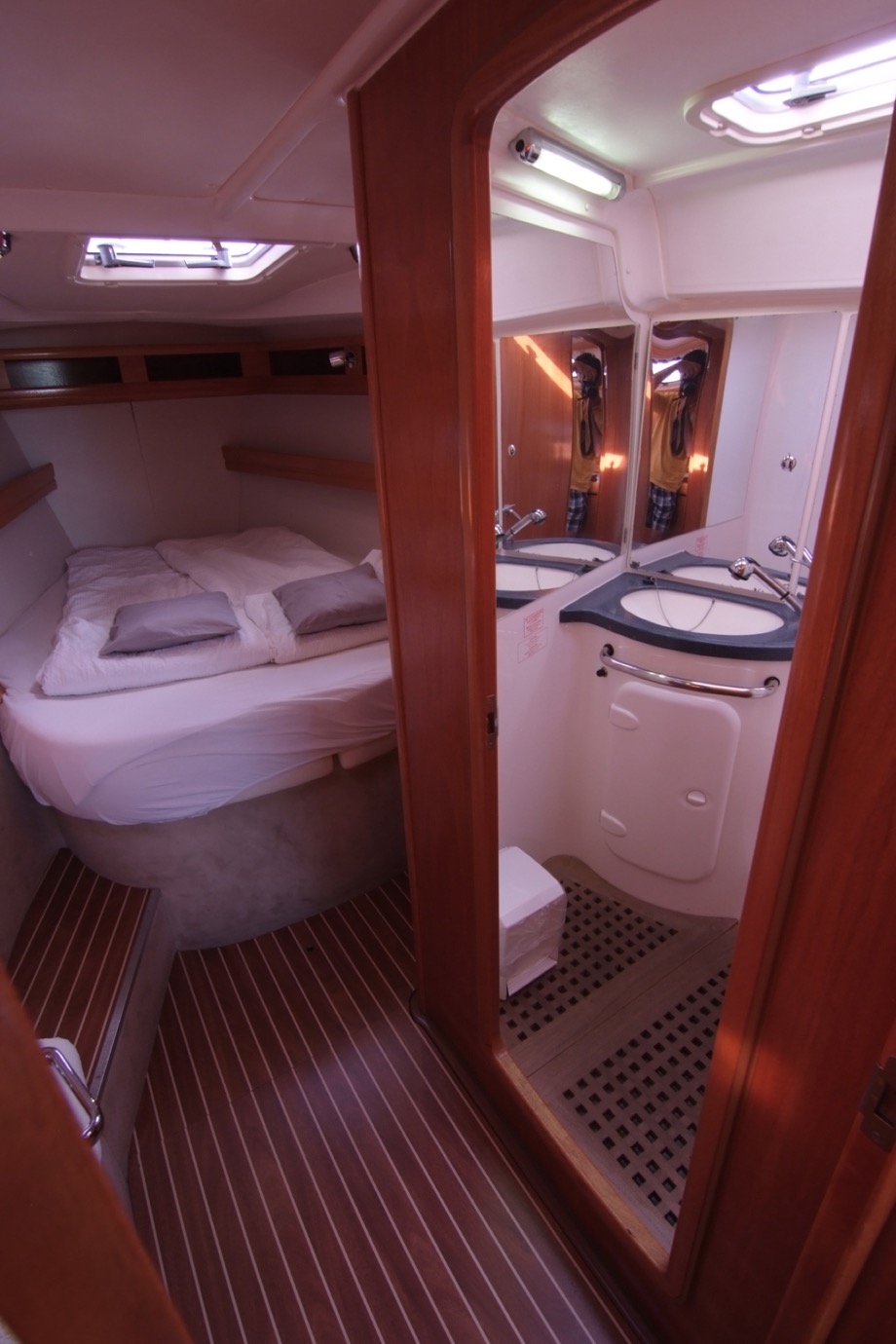 Photo #6 - Bavaria 42 Cruiser (LUPA) in Krk - 21602