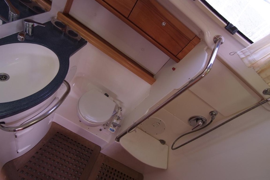 Photo #9 - Bavaria 42 Cruiser (LUPA) in Krk - 21602