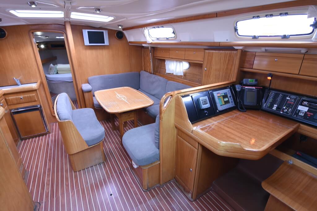 Photo #10 - Bavaria 42 Cruiser (LUPA) in Krk - 21602