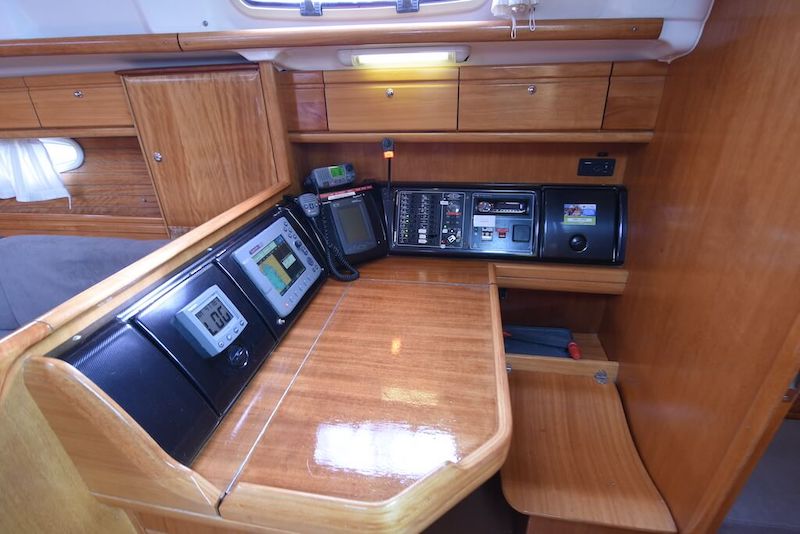 Photo #4 - Bavaria 42 Cruiser (LUPA) in Krk - 21602