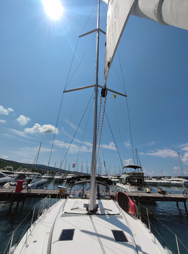 Photo #11 - Bavaria C42 (GALA) in Krk - 21603