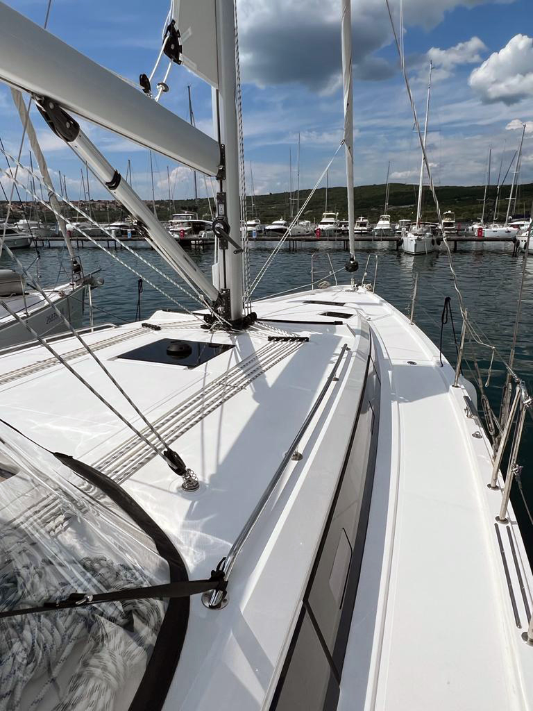 Photo #27 - Bavaria C42 (GALA) in Krk - 21603