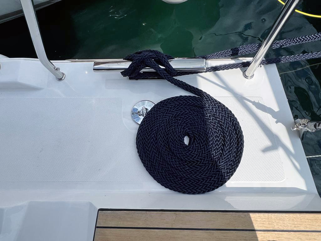 Photo #37 - Bavaria C42 (GALA) in Krk - 21603