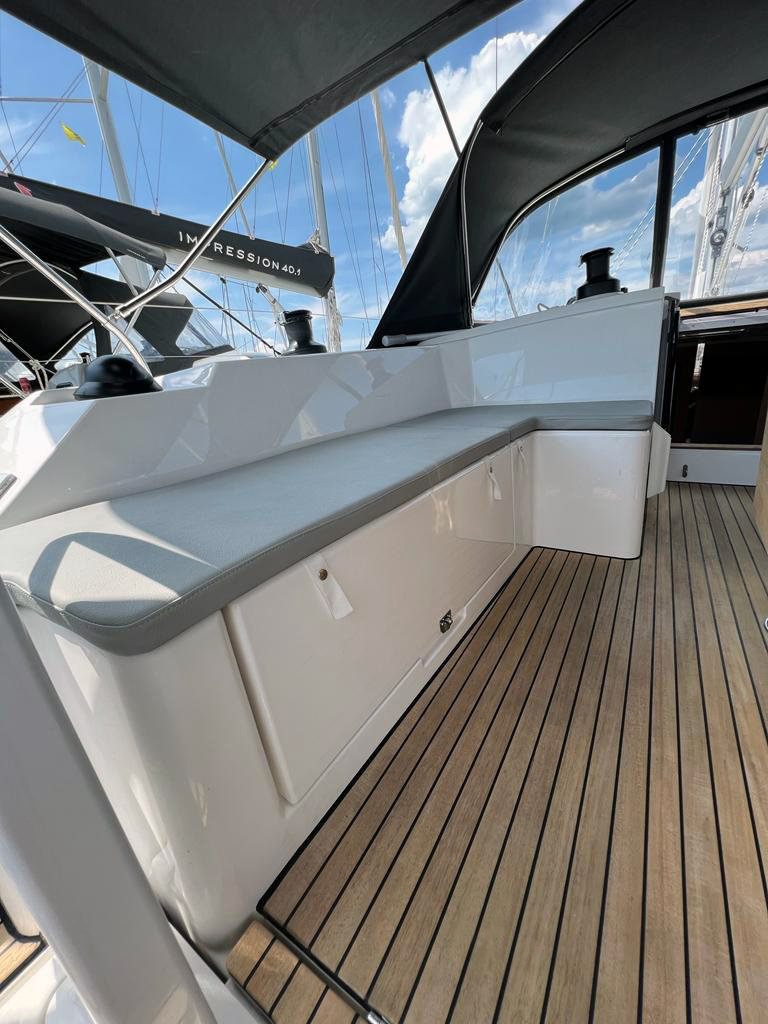 Photo #17 - Bavaria C42 (GALA) in Krk - 21603