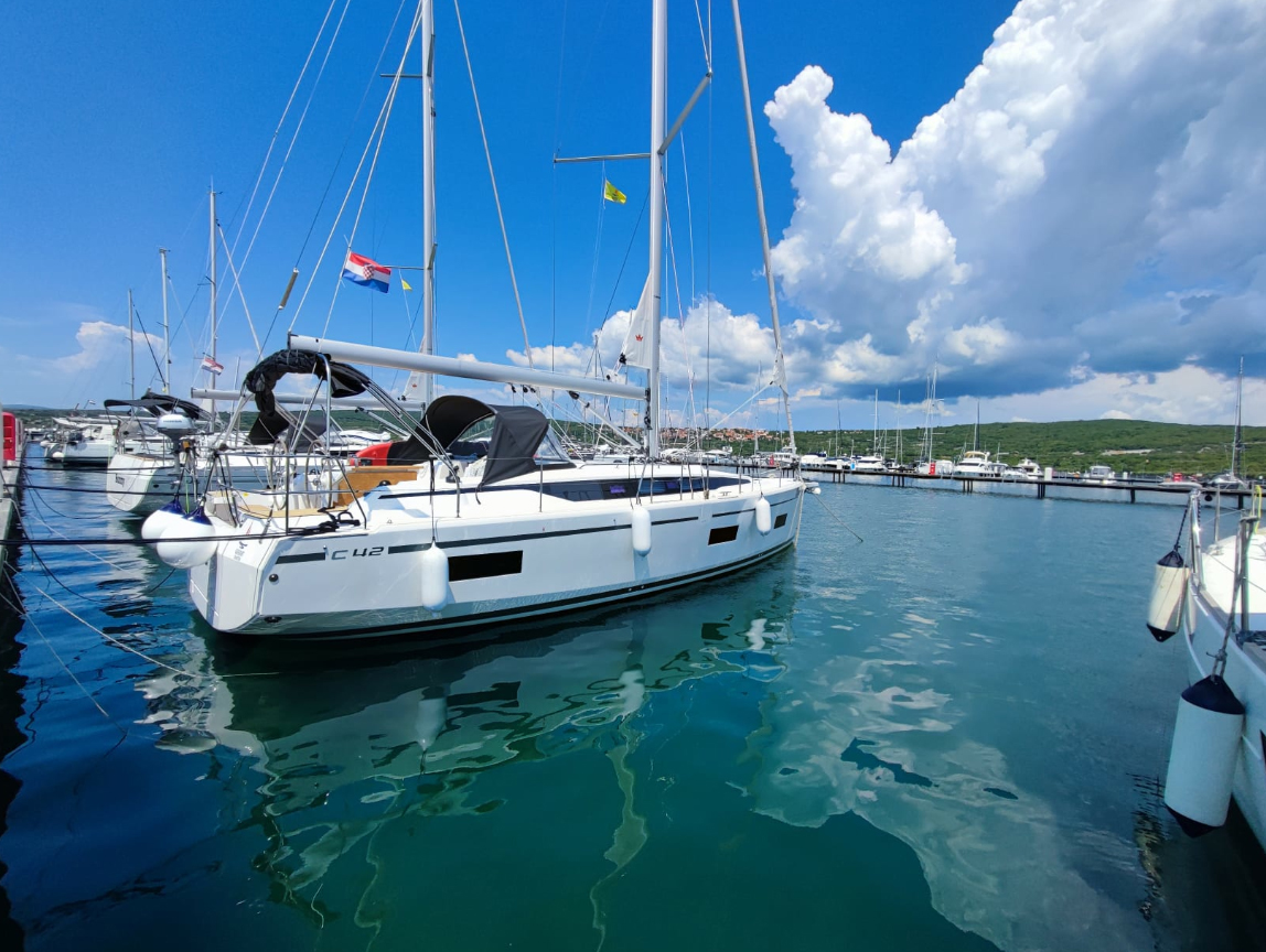 Photo #9 - Bavaria C42 (GALA) in Krk - 21603