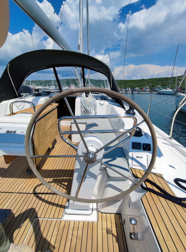 Photo #15 - Bavaria C42 (GALA) in Krk - 21603