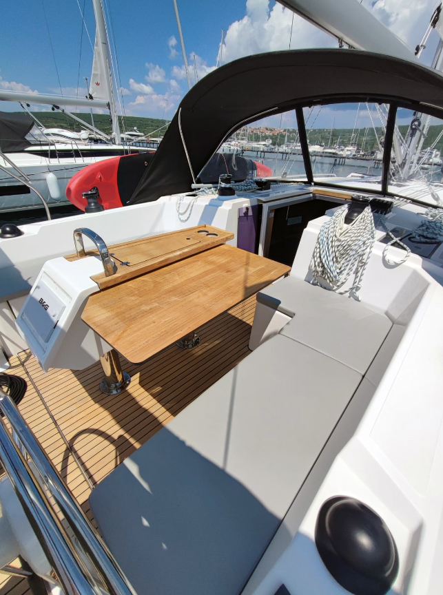 Photo #7 - Bavaria C42 (GALA) in Krk - 21603