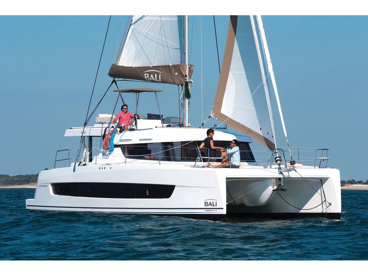 Photo #1 - Bali Catspace (Wiseas) in Volos - 20429