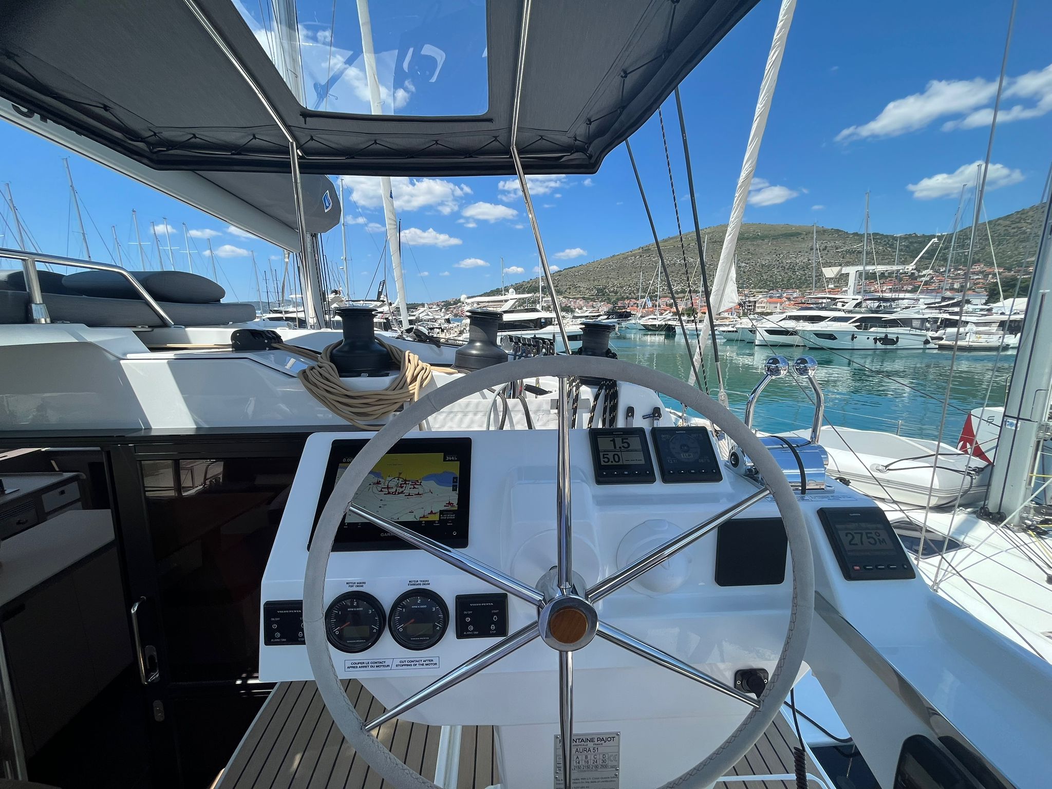 Photo #13 - Aura 51 (COSMOS) in Trogir - 17226