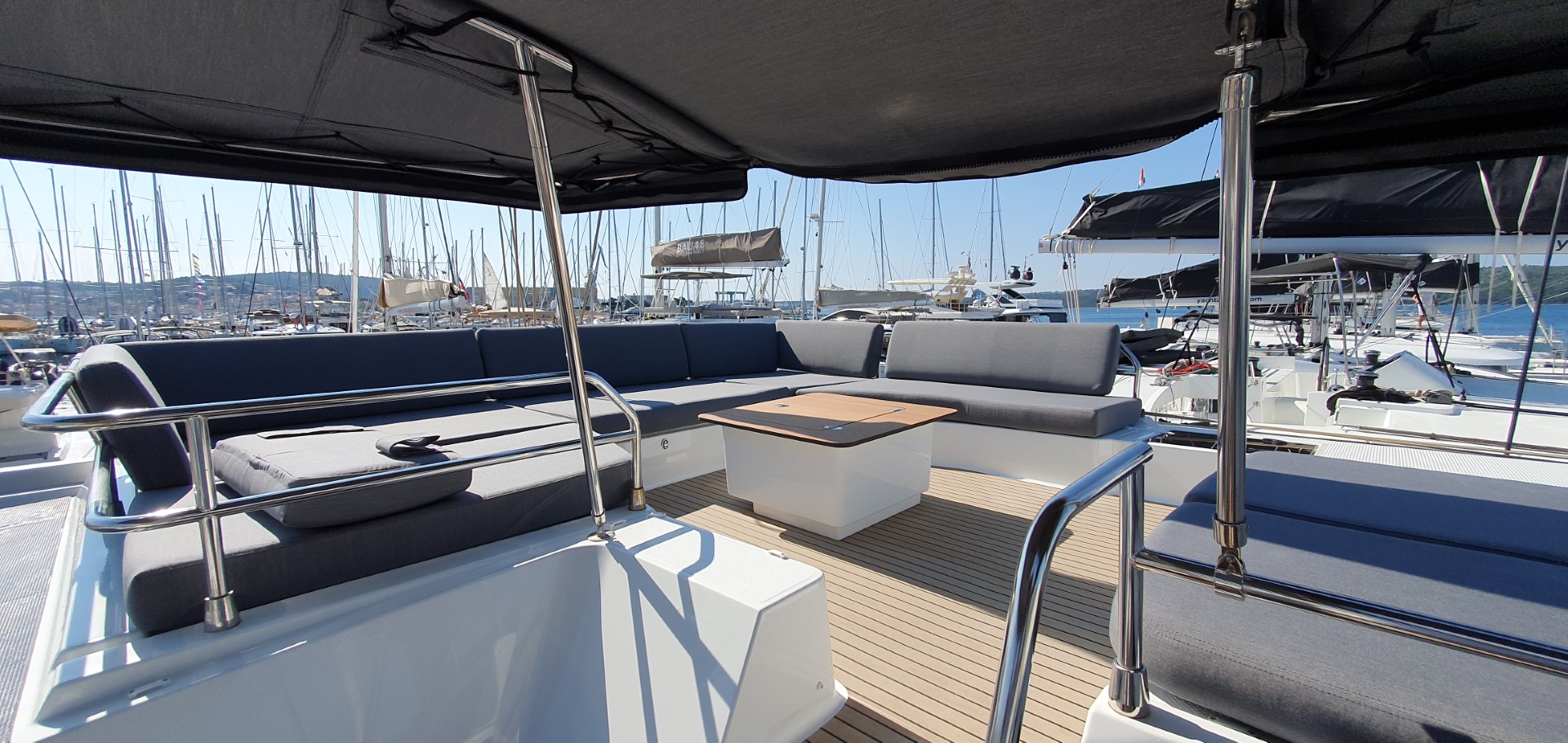 Photo #9 - Aura 51 (COSMOS) in Trogir - 17226