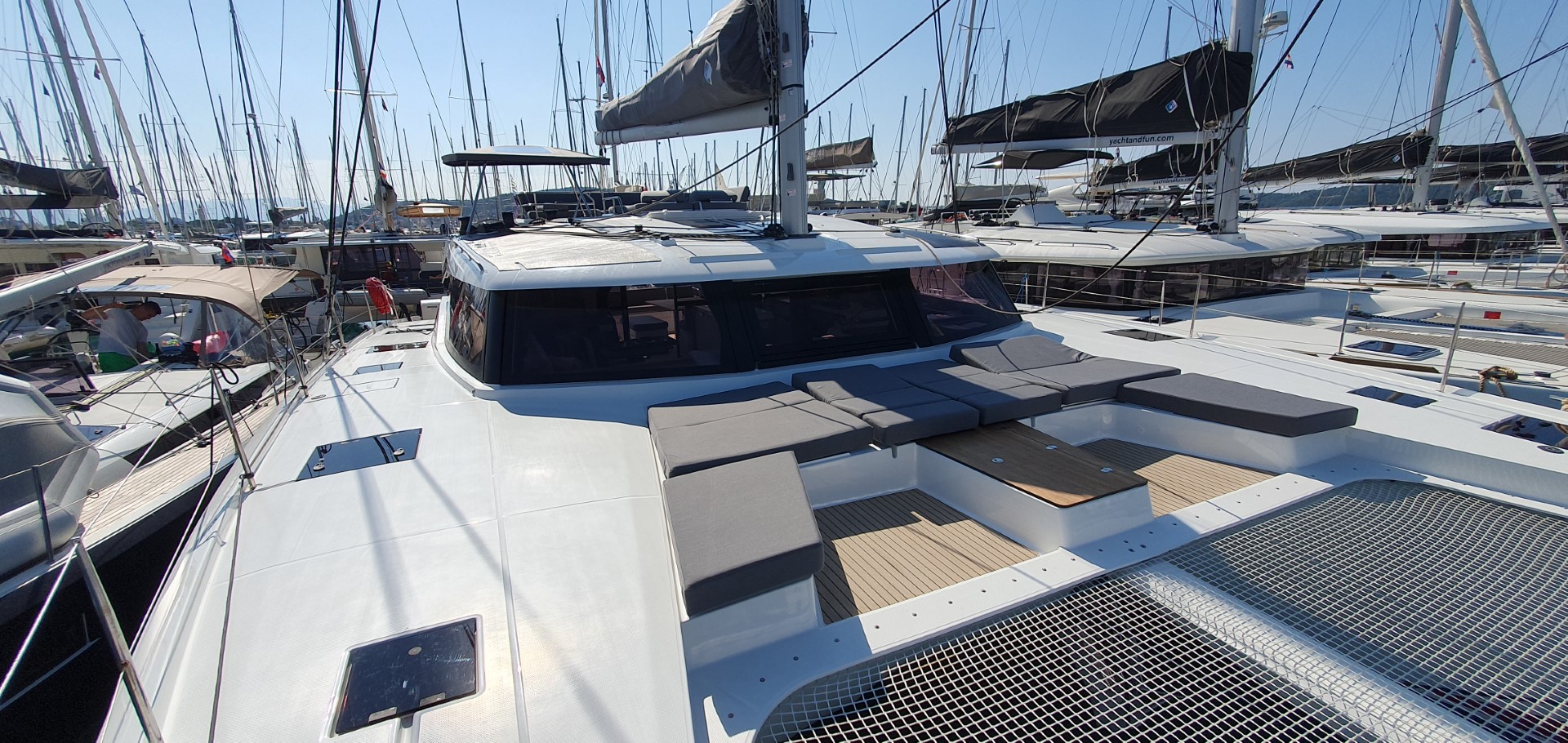 Photo #20 - Aura 51 (COSMOS) in Trogir - 17226