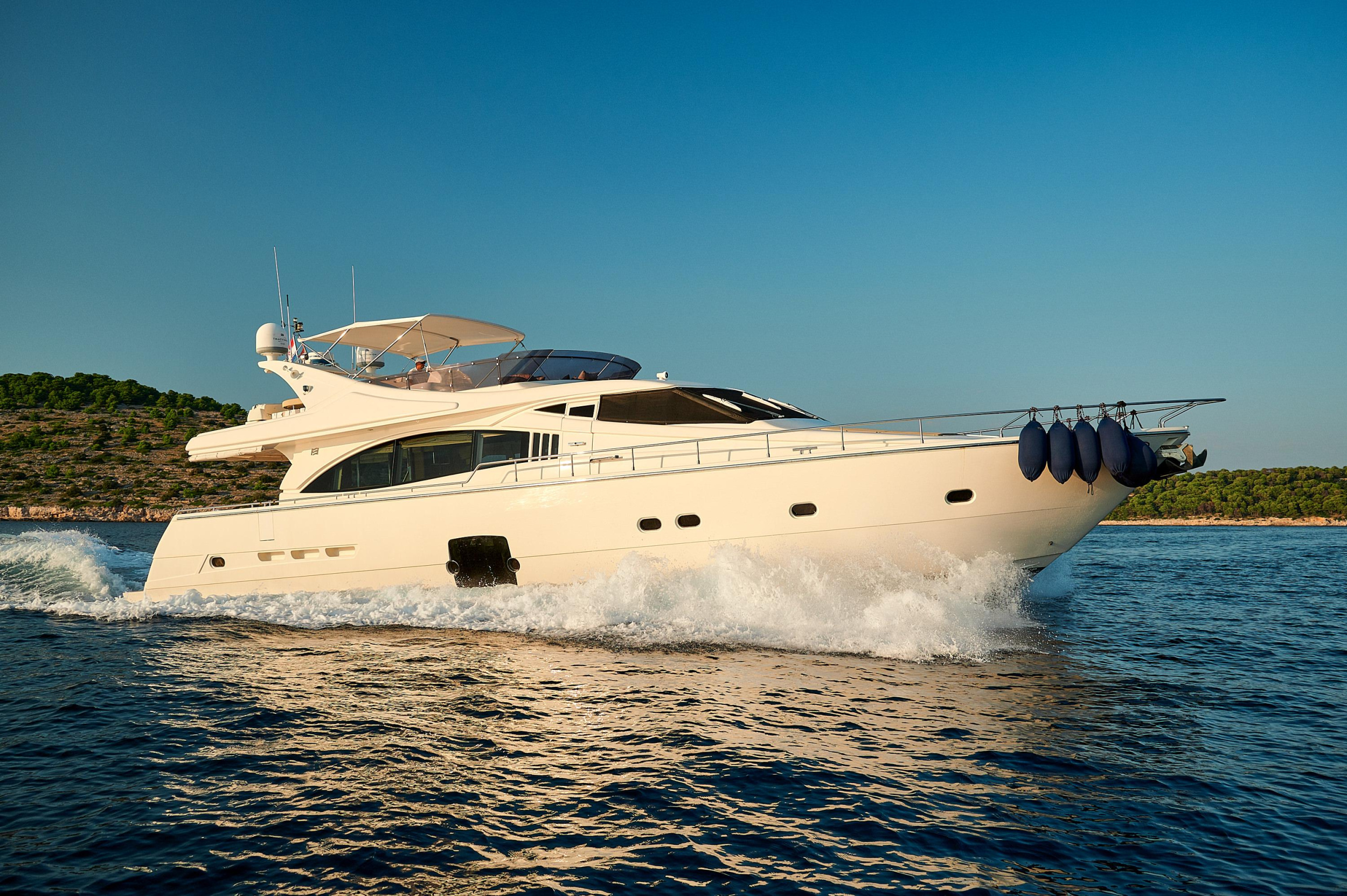 Photo #15 - Ferretti 731 (Stella d'Oro) in Tribunj - 21625