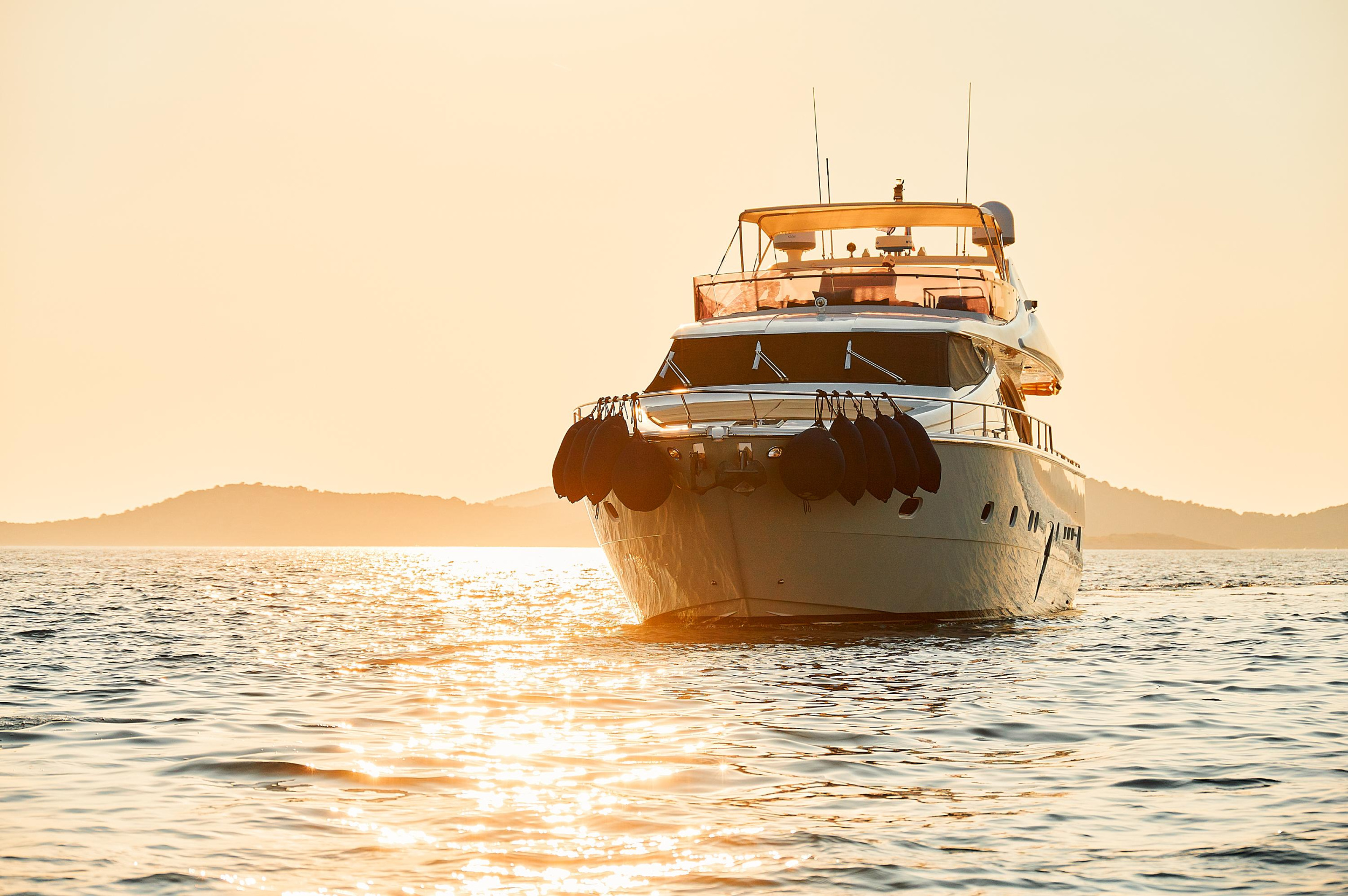 Photo #13 - Ferretti 731 (Stella d'Oro) in Tribunj - 21625