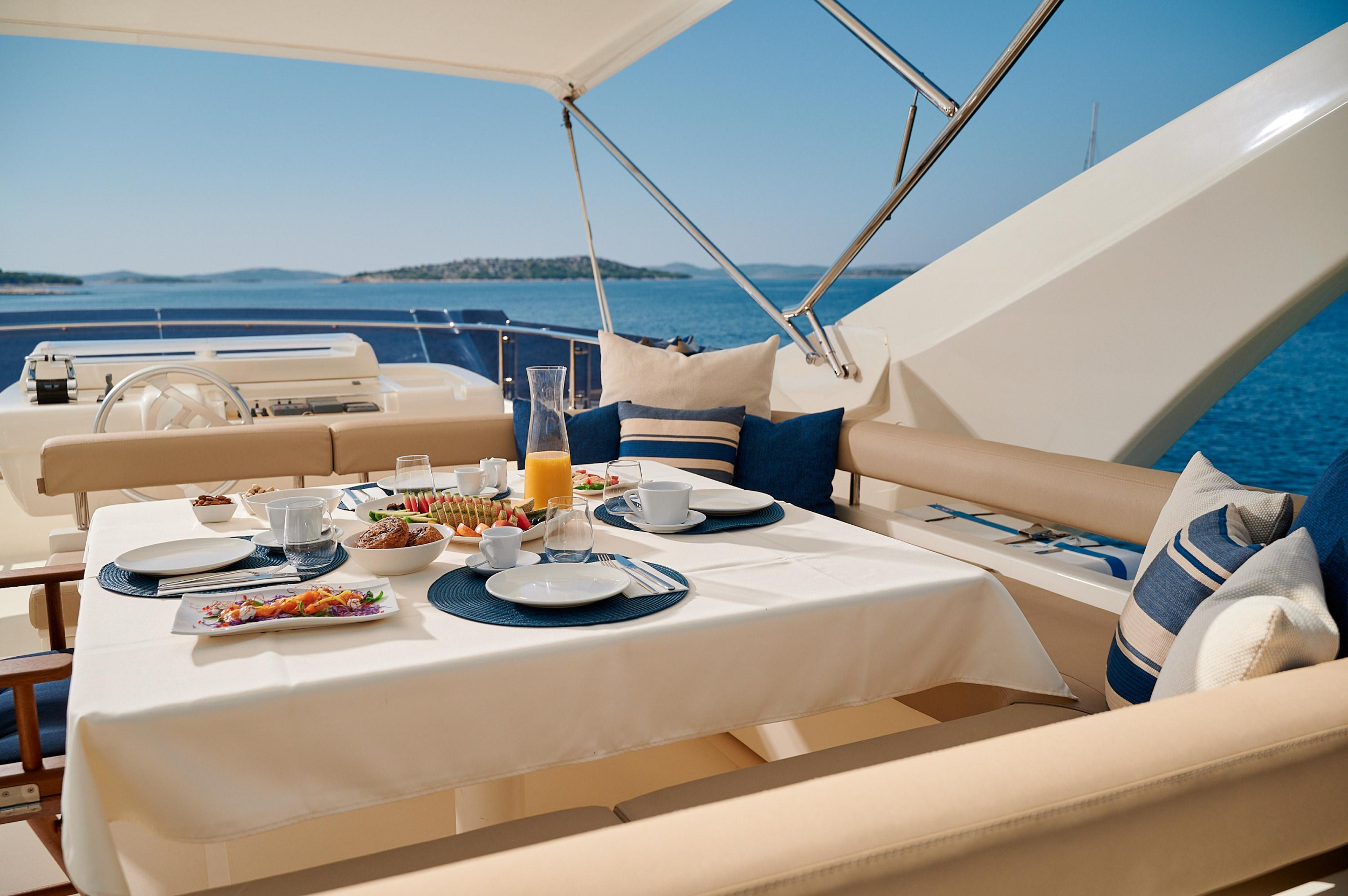 Photo #60 - Ferretti 731 (Stella d'Oro) in Tribunj - 21625