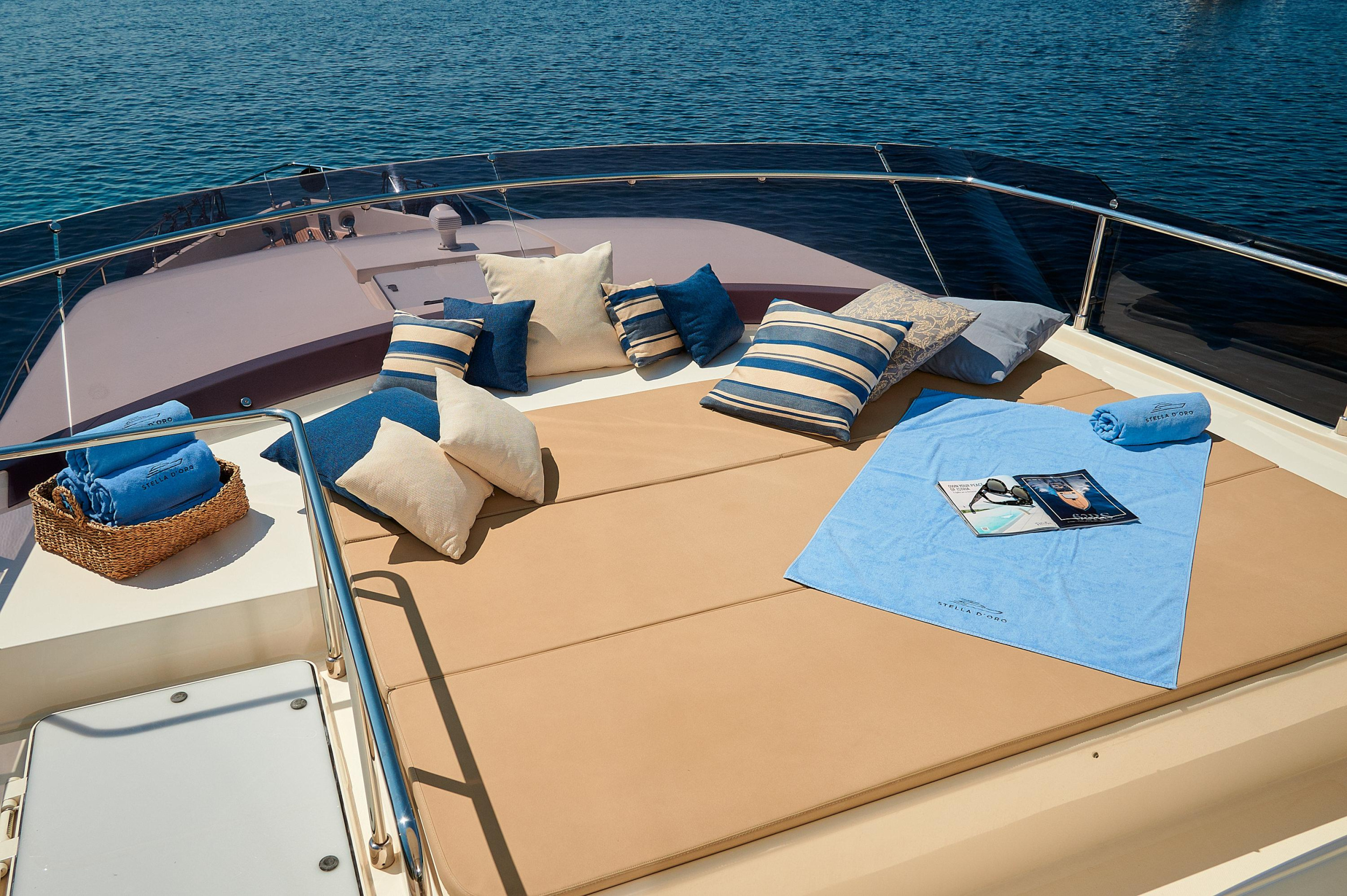 Photo #27 - Ferretti 731 (Stella d'Oro) in Tribunj - 21625