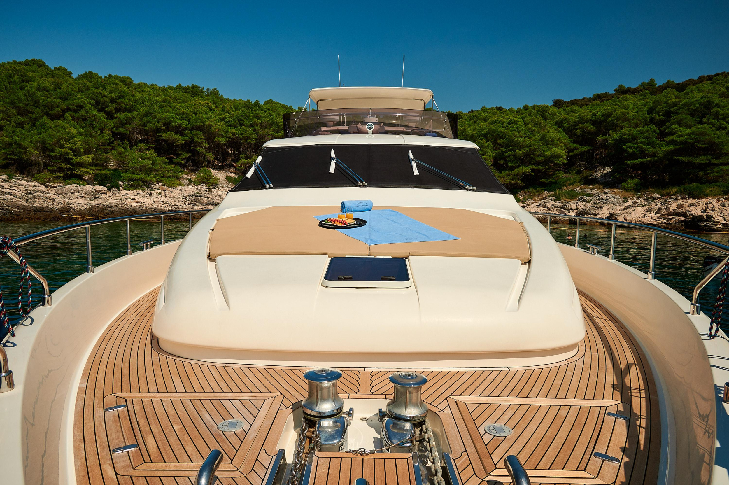 Photo #11 - Ferretti 731 (Stella d'Oro) in Tribunj - 21625