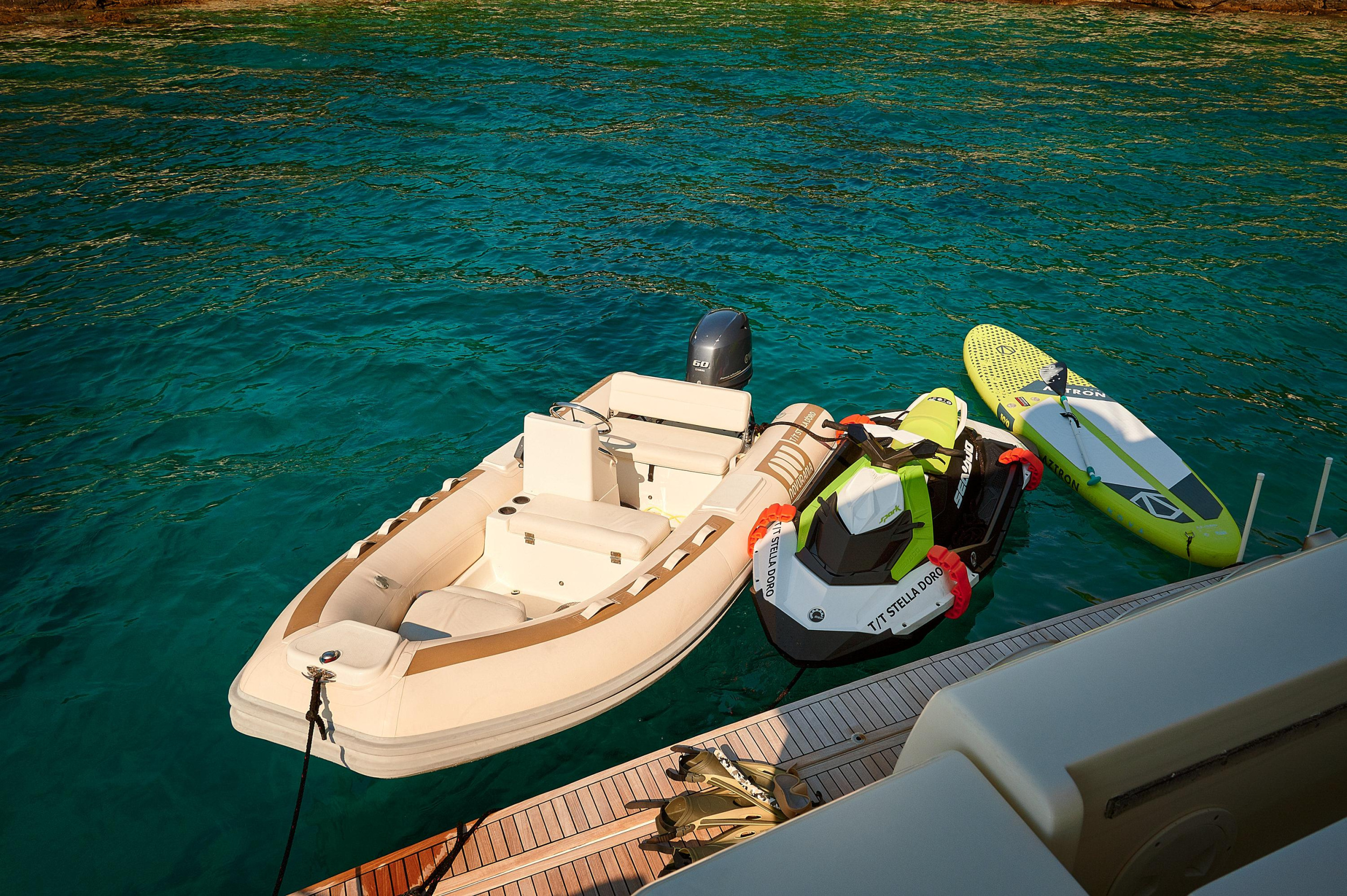 Photo #12 - Ferretti 731 (Stella d'Oro) in Tribunj - 21625