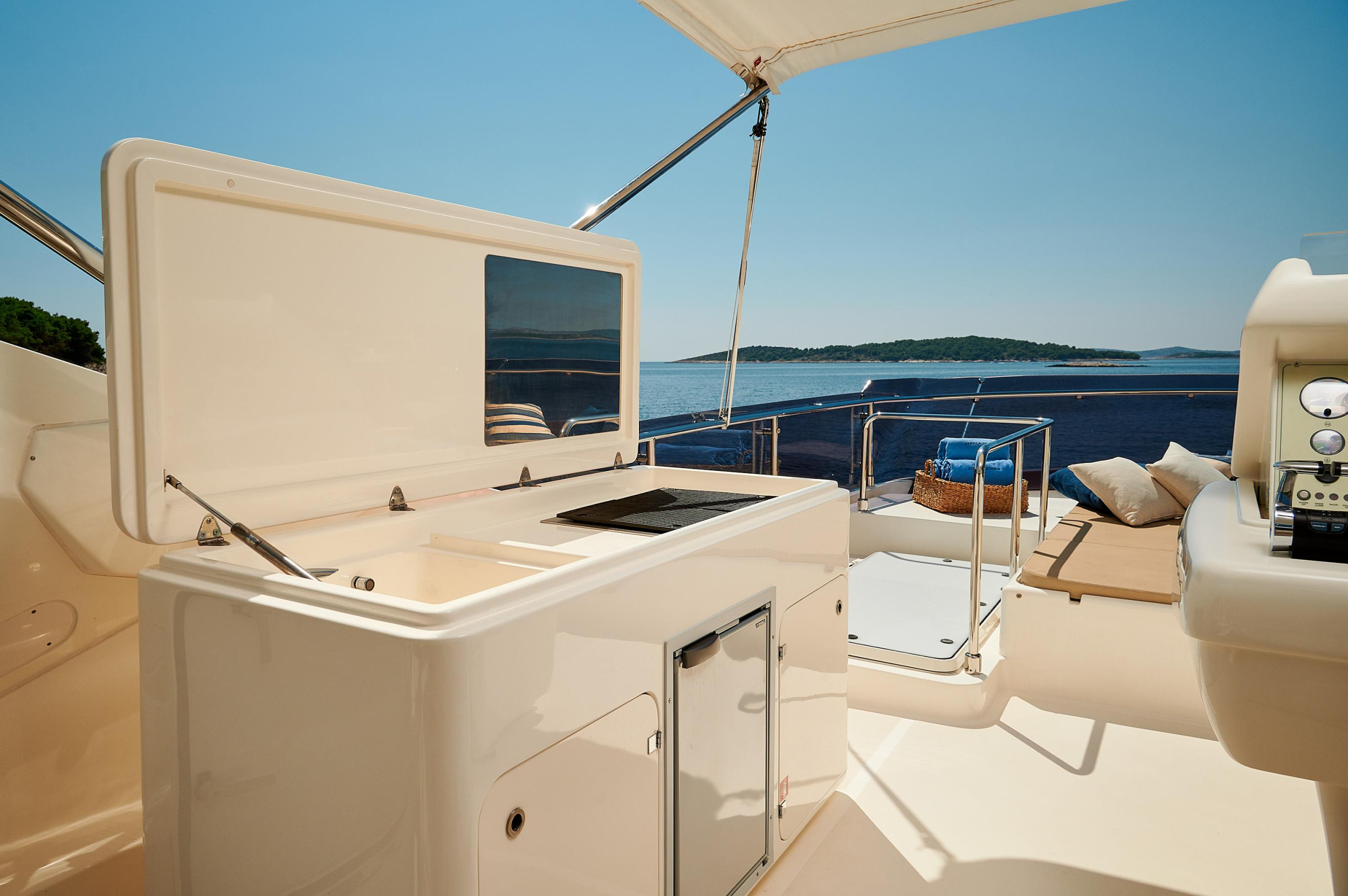 Photo #17 - Ferretti 731 (Stella d'Oro) in Tribunj - 21625