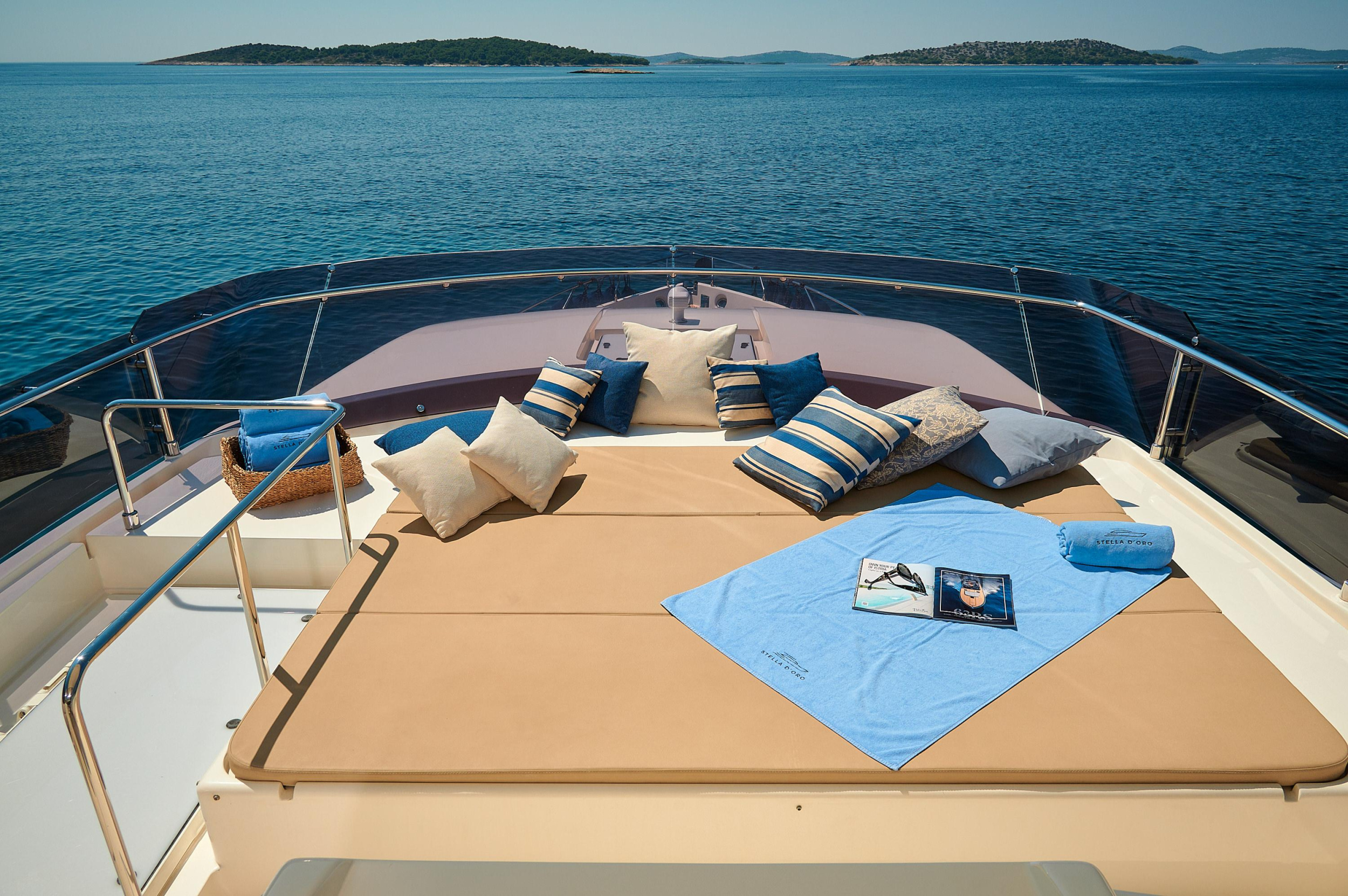 Photo #19 - Ferretti 731 (Stella d'Oro) in Tribunj - 21625