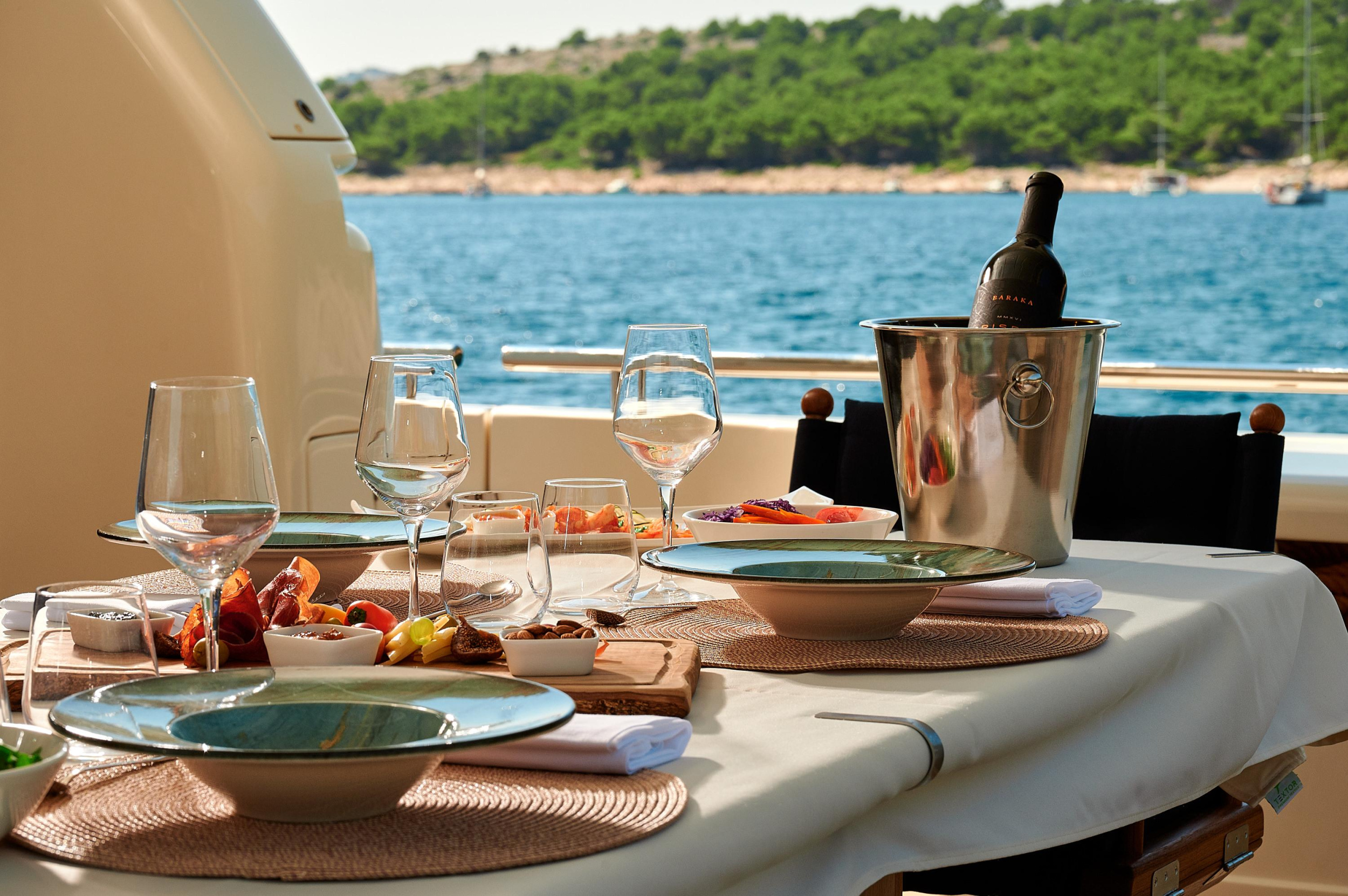 Photo #54 - Ferretti 731 (Stella d'Oro) in Tribunj - 21625