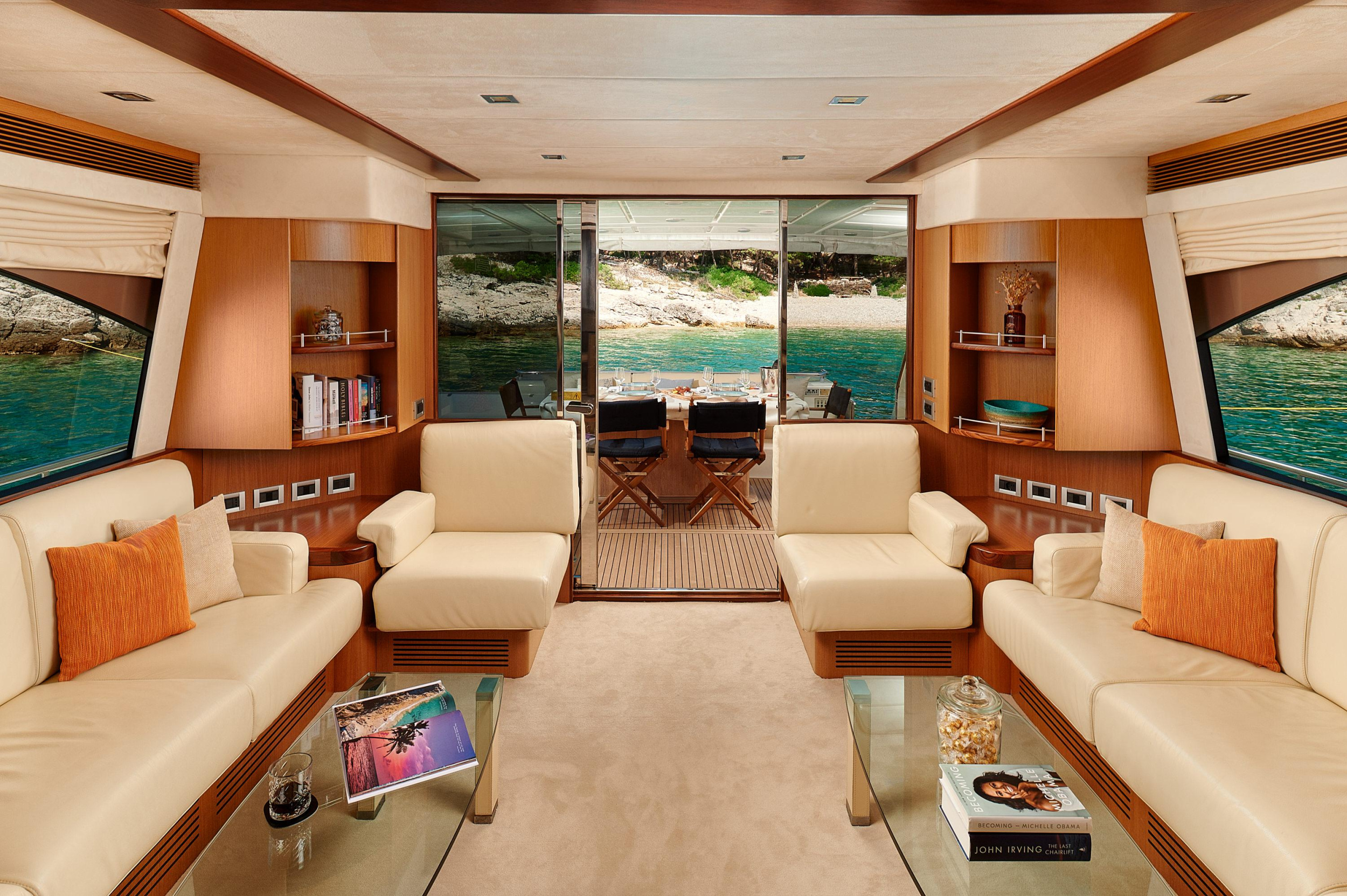 Photo #6 - Ferretti 731 (Stella d'Oro) in Tribunj - 21625
