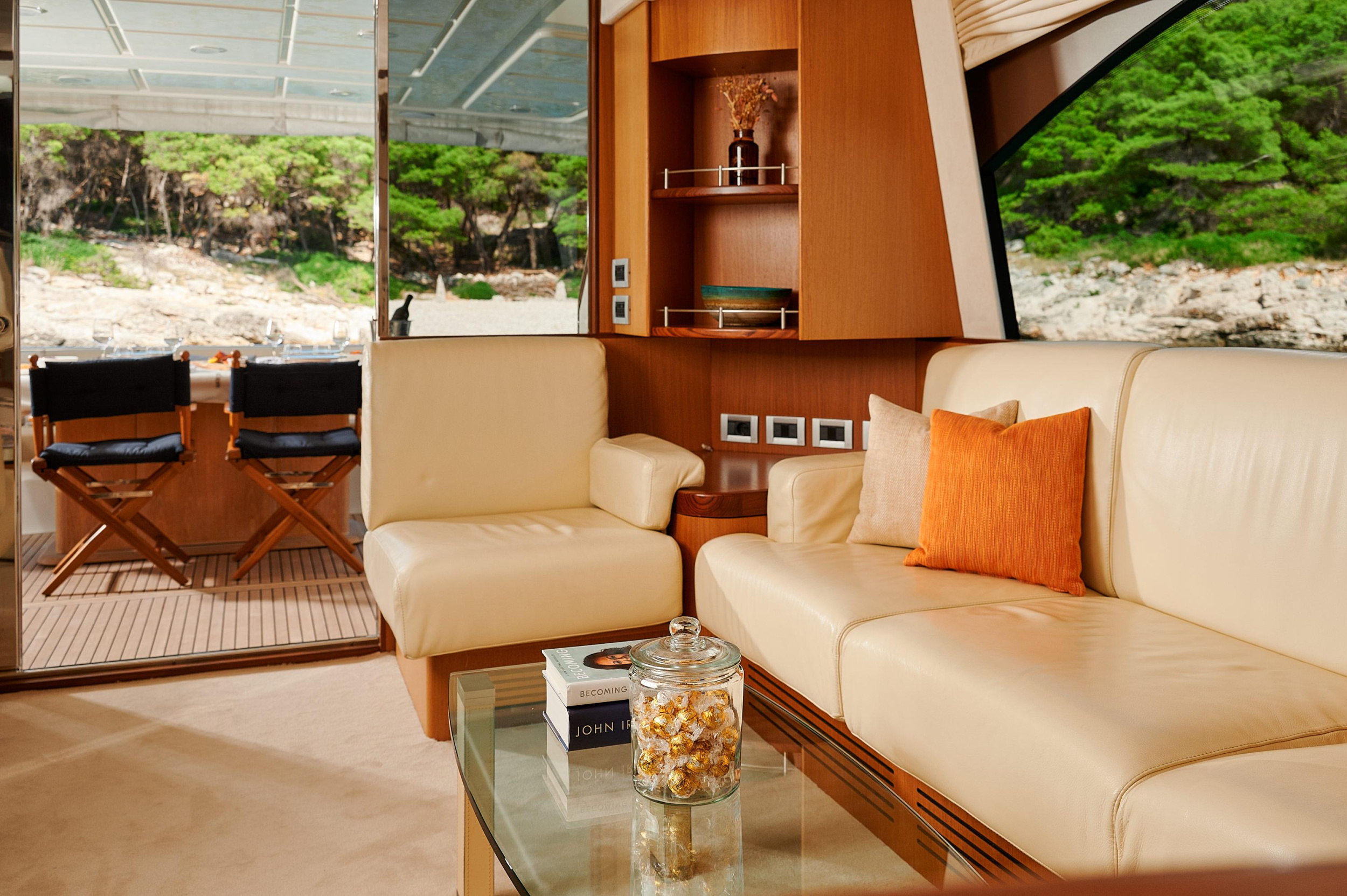 Photo #21 - Ferretti 731 (Stella d'Oro) in Tribunj - 21625