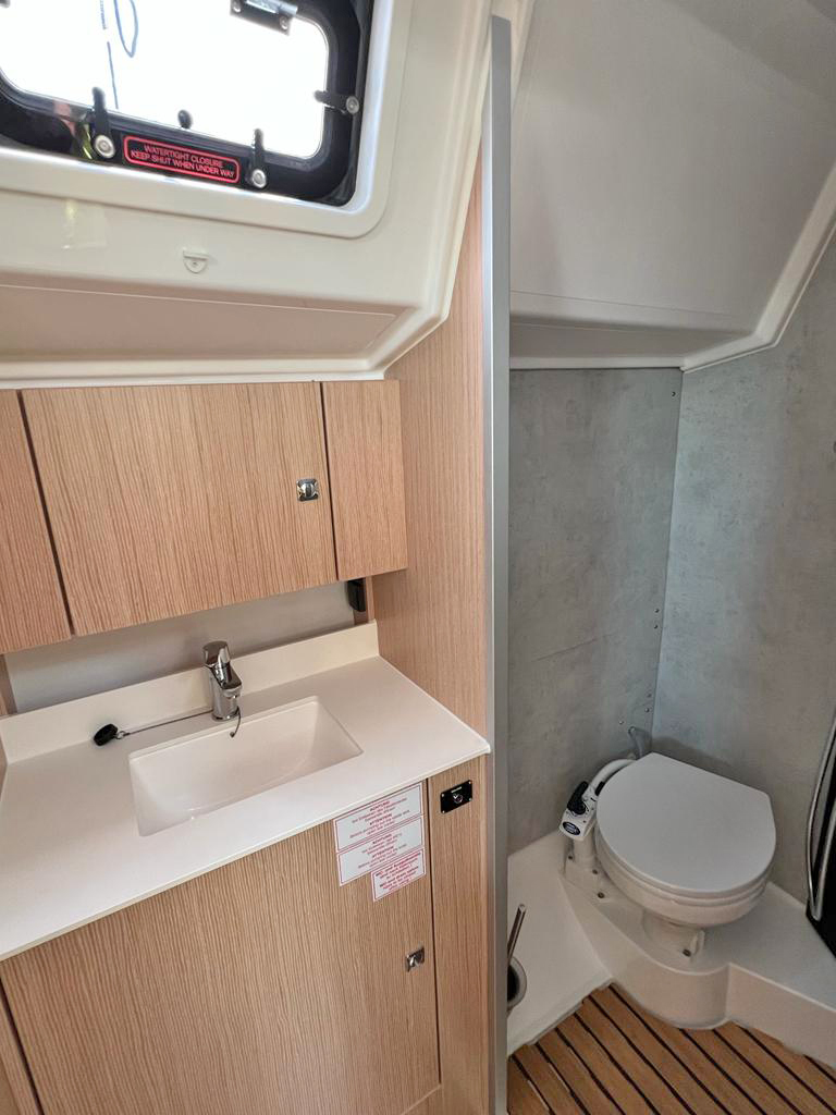 Photo #8 - Bavaria C42 (PALMA) en Krk - 21606