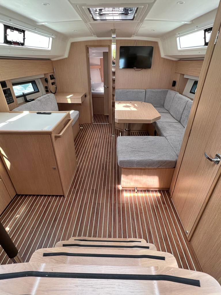 Photo #5 - Bavaria C42 (PALMA) en Krk - 21606