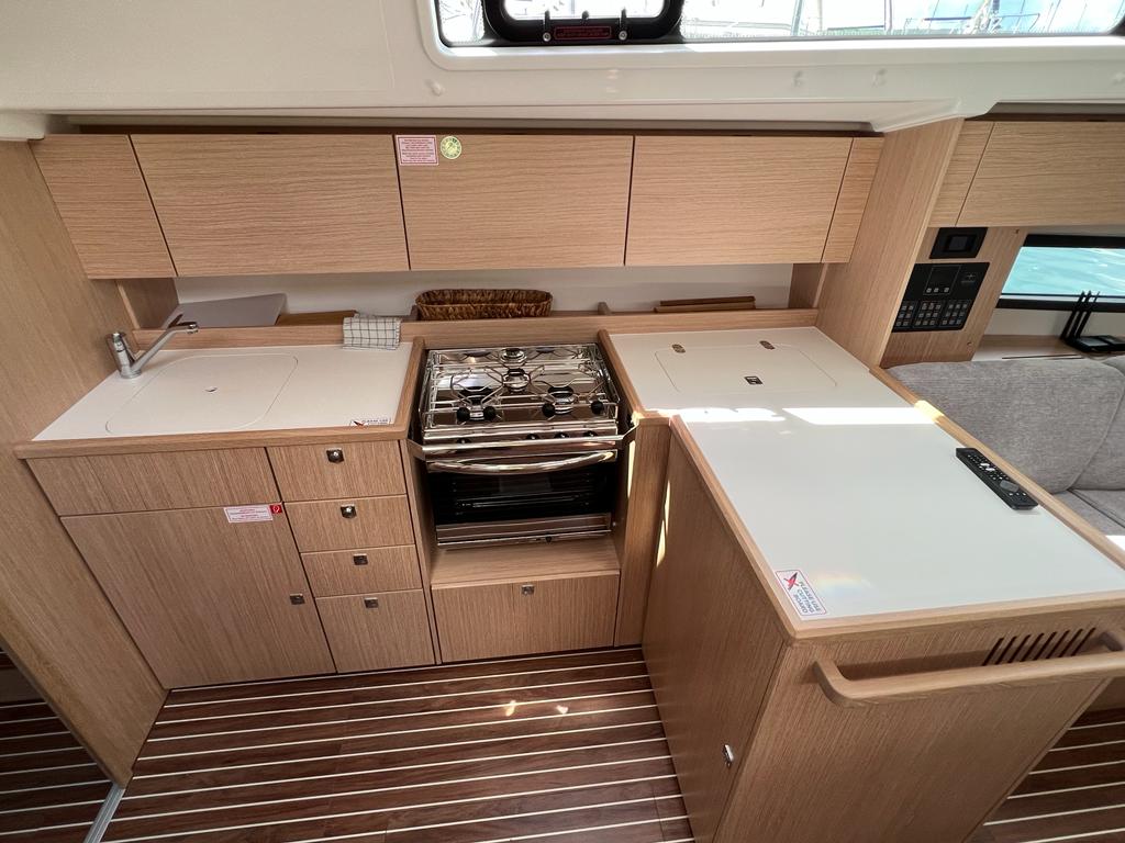 Photo #21 - Bavaria C42 (PALMA) en Krk - 21606