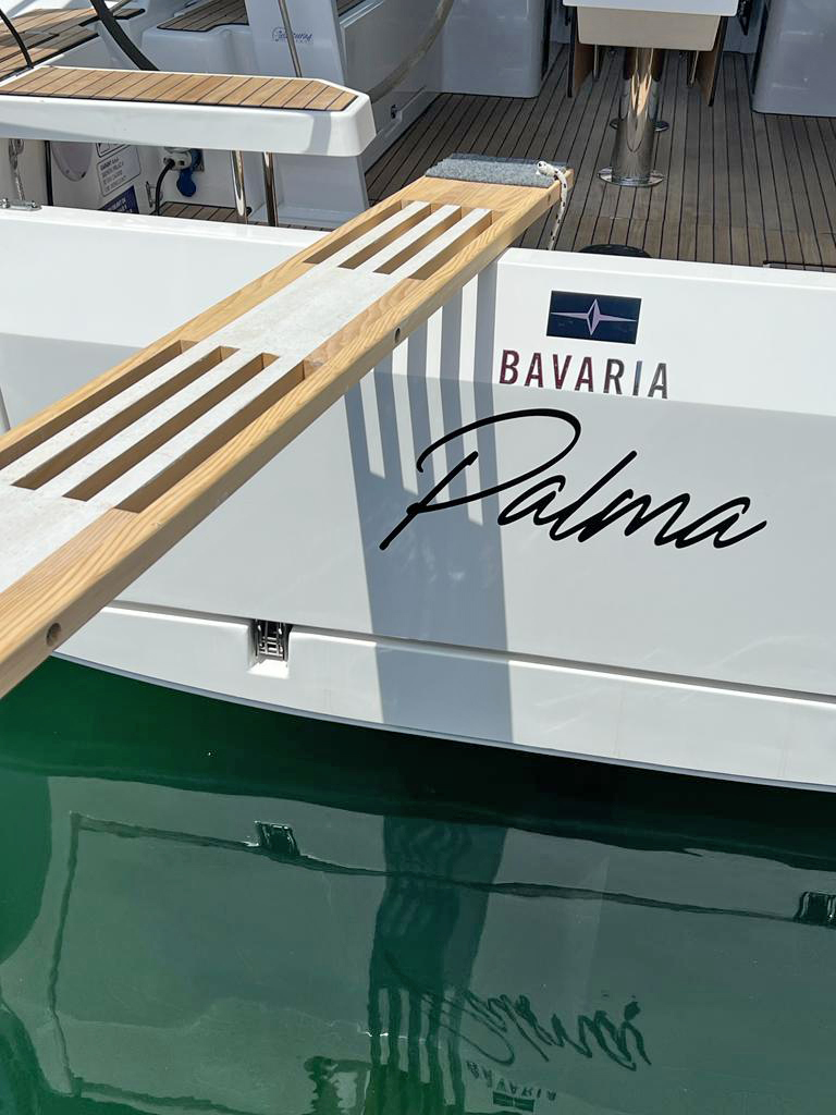 Photo #14 - Bavaria C42 (PALMA) en Krk - 21606