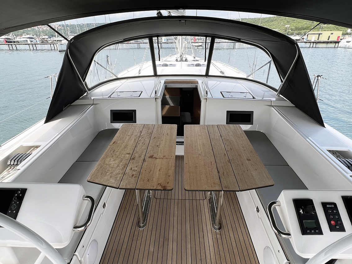 Photo #20 - Bavaria C45 Style (SUNNY) in Krk - 21626