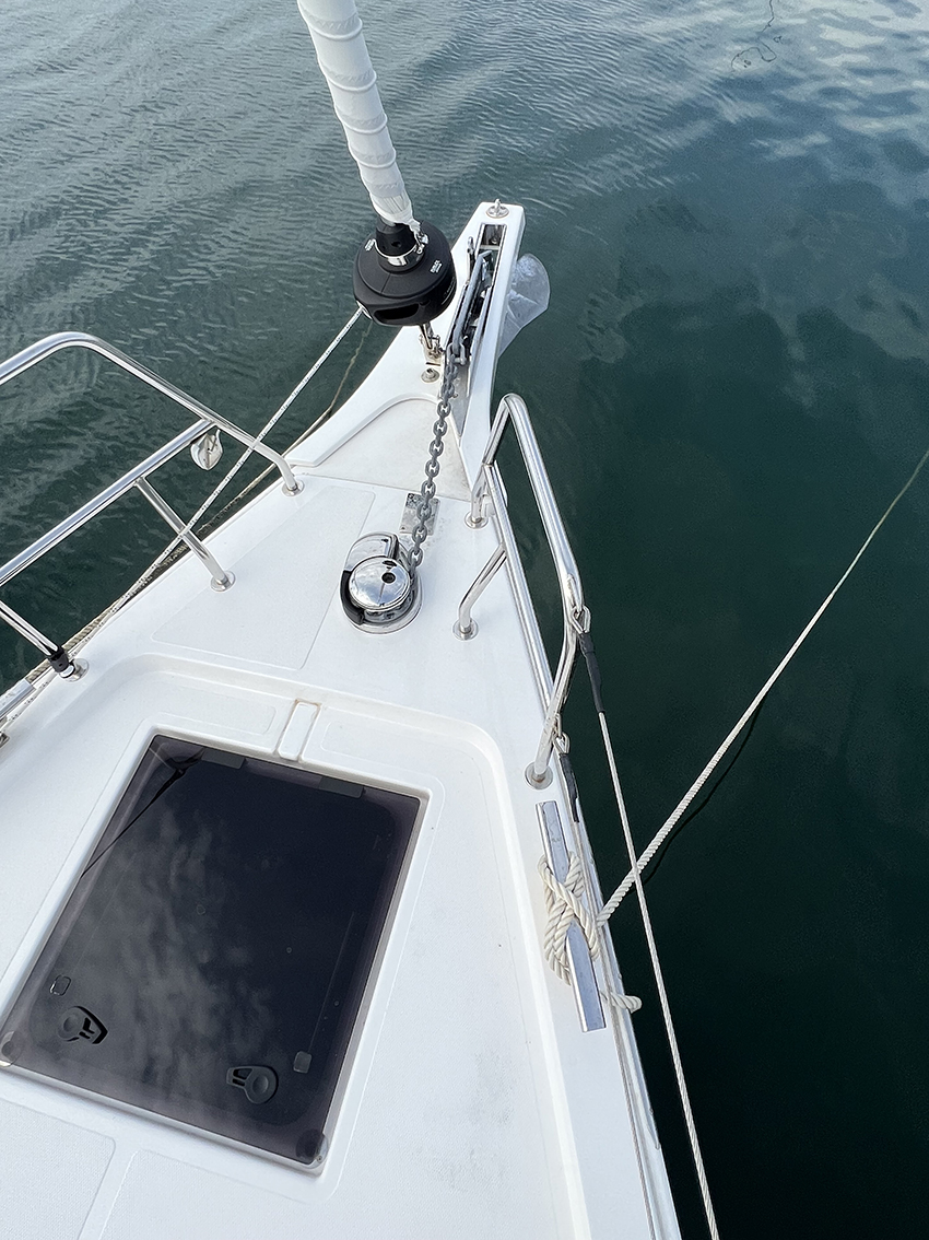 Photo #23 - Bavaria C45 Style (SUNNY) in Krk - 21626