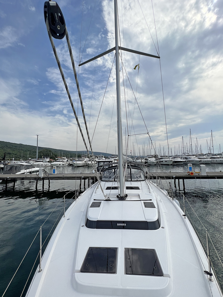 Photo #17 - Bavaria C45 Style (SUNNY) in Krk - 21626