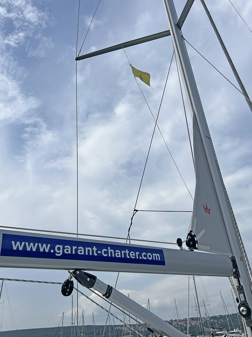Photo #4 - Bavaria C45 Style (SUNNY) in Krk - 21626