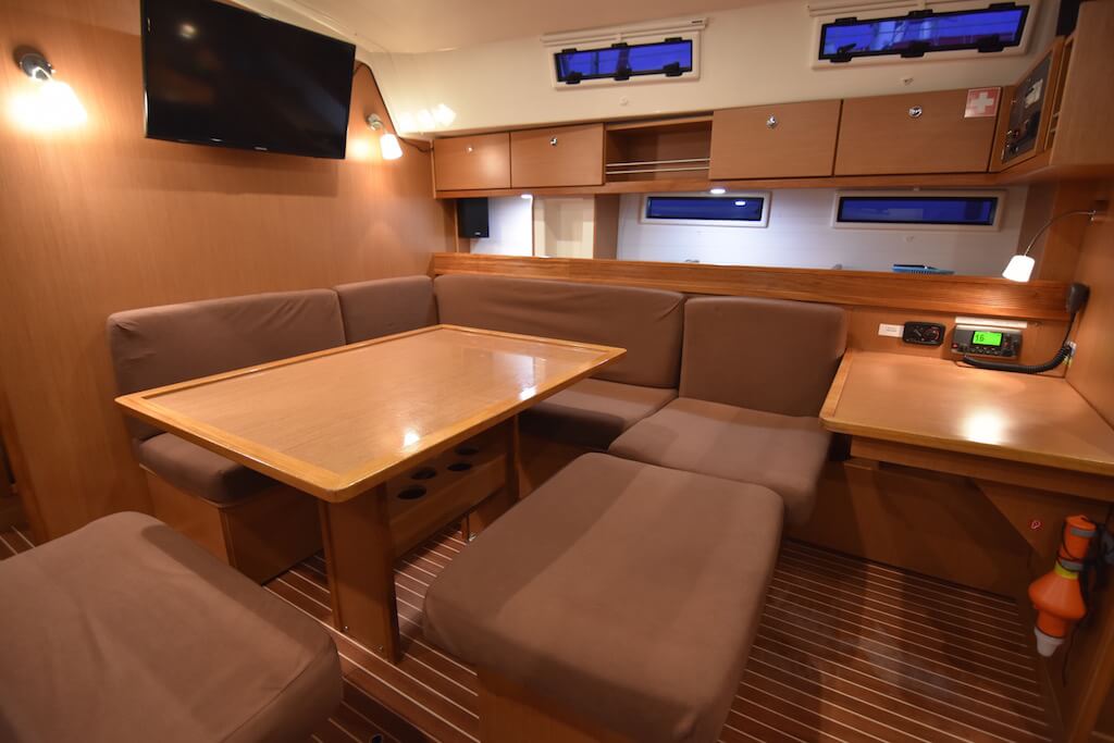Photo #10 - Bavaria Cruiser 45 (VIHOR) in Krk - 21627